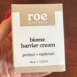 Roe Wellness Biome Barrier Cream - Protective Moisturizing Cream